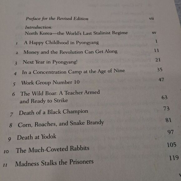Aquariums of Pyongyang : Ten Years in the North Korean Gulag by Pierre Rigoulot - Picture 3 of 9